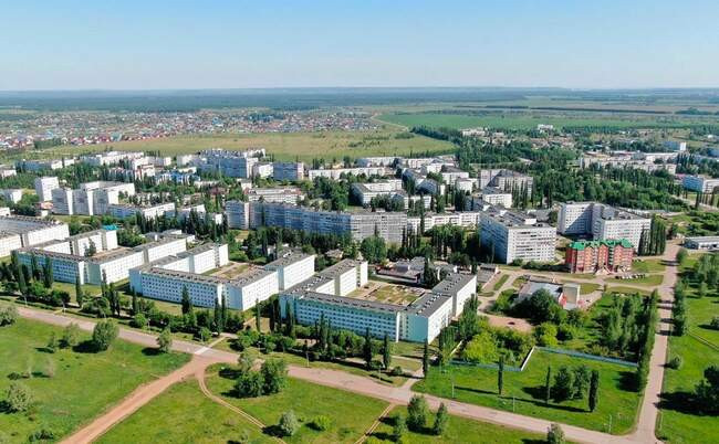10. Агидель, Башкирия