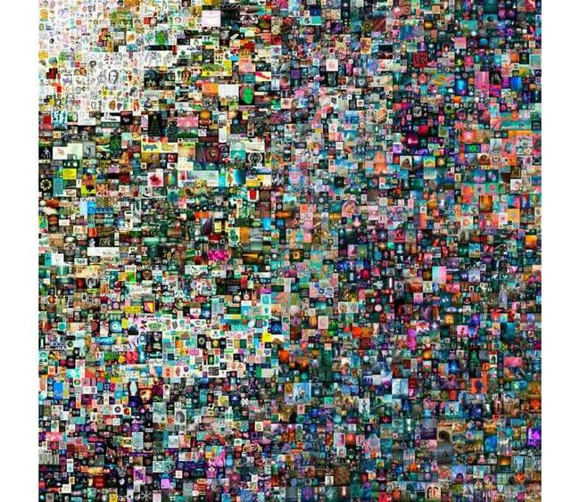 Everydays: The First 5000 Days ($69 млн)