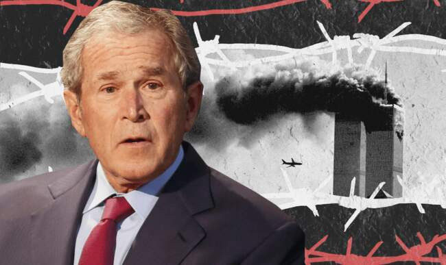 9/11 — заговор спецслужб США