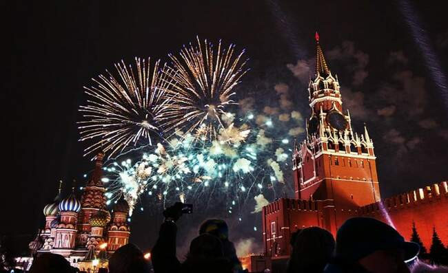 Современная Россия