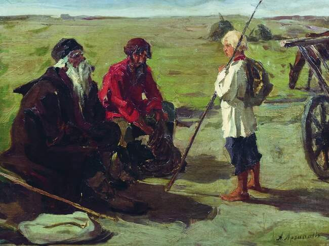 Сыну — ремесло, дочери — приданое
