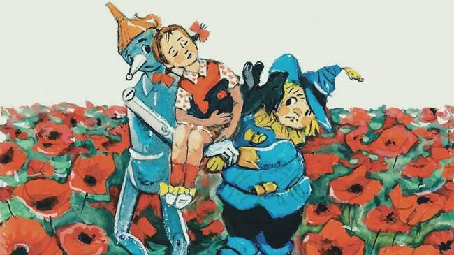Александр Волков. «Волшебник Изумрудного города» (1939)