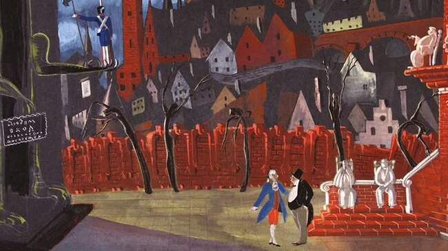 Евгений Шварц. «Дракон» (1943)