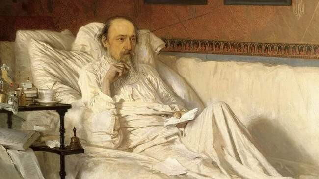 Как Николай Некрасов выиграл себе жену