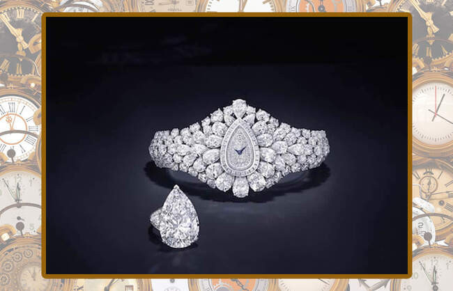 Graff Diamonds The Fascination, стоимость 40 миллионов долларов