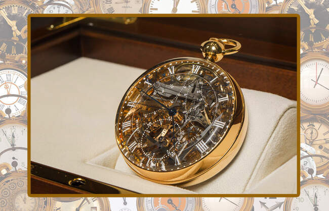 Breguet Grande Complication Marie-Antoinette 160, стоимость 30 миллионов долларов