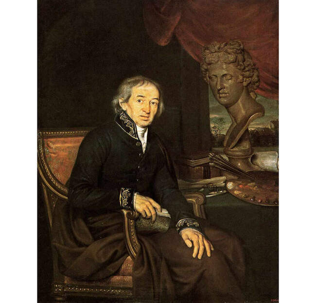 Дмитрий Григорьевич Левицкий (1735–1822)