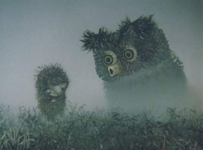 4. «Ёжик в тумане» (1975)
