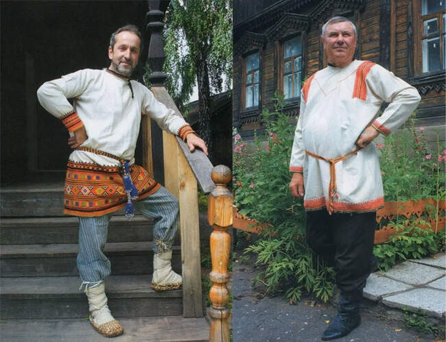 Почему застежка слева?