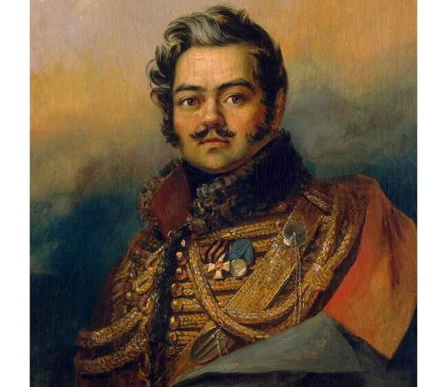 Денис Давыдов
