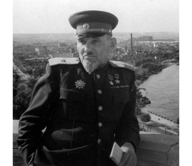Сидор Ковпак