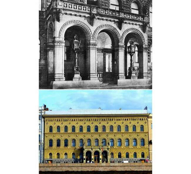 2. Владимирский дворец в Санкт-Петербурге