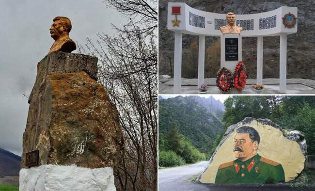 Откуда взялась фамилия Джугашвили
