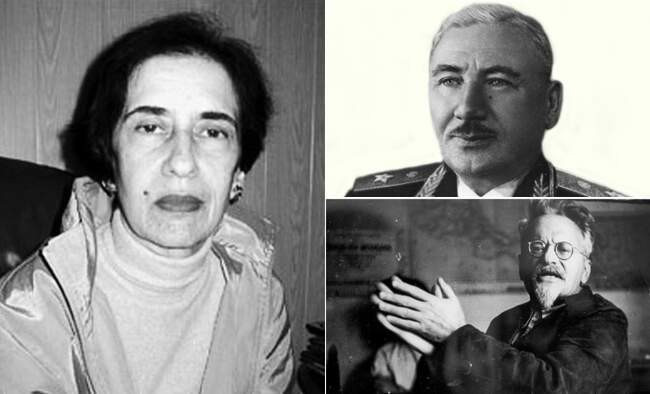 "Кто ты, Сталин?"
