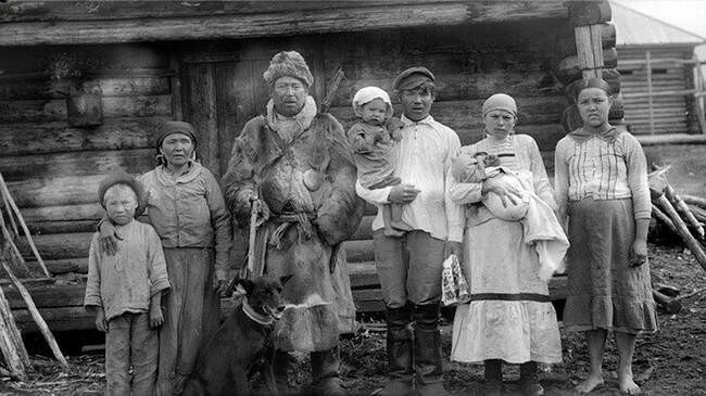 3. Камасинцы
