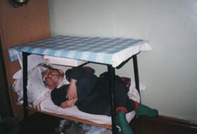 Жизнь в интернате и женитьба на красавице