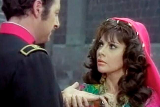 1. Есения (Мексика, 1971)