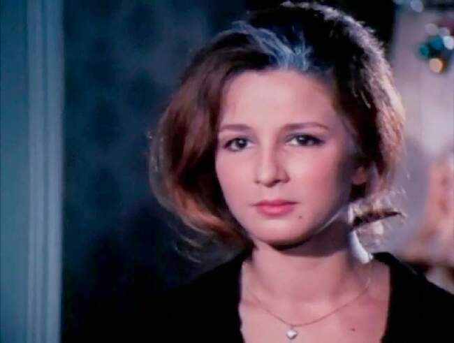 7. Белое платье (Египет, 1973)
