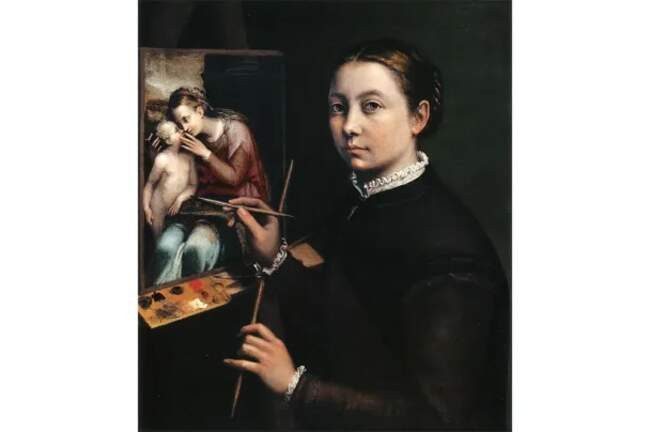 Софонисба Ангвиссола (1530/2–1625)