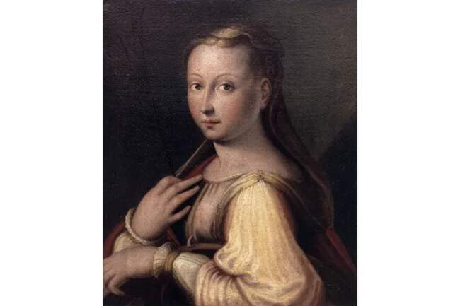 Барбара Лонги (1552–1638)