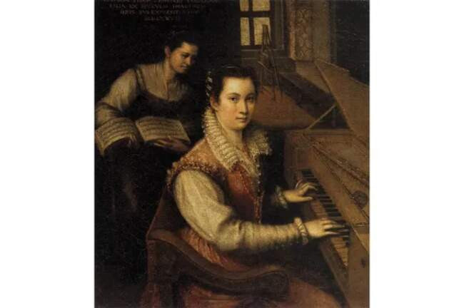 Лавиния Фонтана (1552–1614)