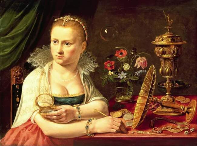 Клара Петерс (1594–1657)