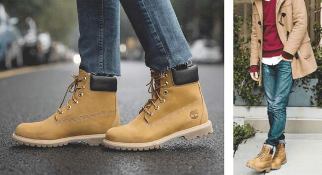 Рабочие ботинки (Work boots)