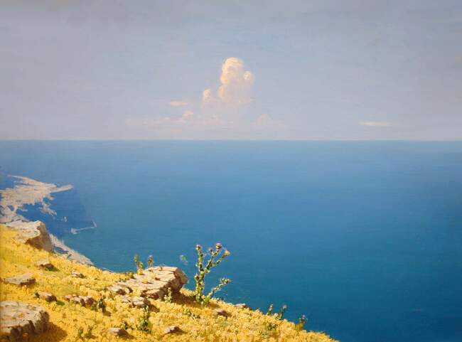 5. «Море. Крым», 1898 - 1908