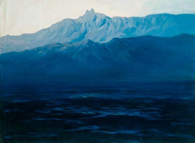 6. «Ай-Петри. Крым», 1890-е