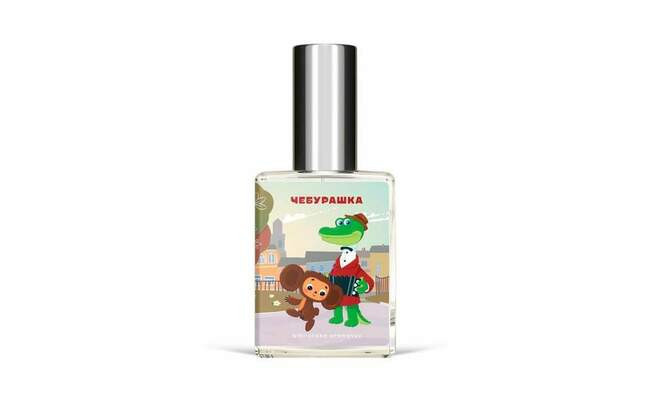 3. Запах советских мультиков от «Союзмультфильма»
