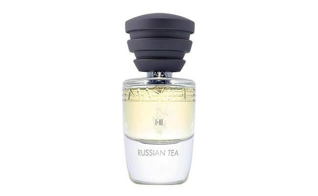 6. Запах чая — Russian Tea от Masque