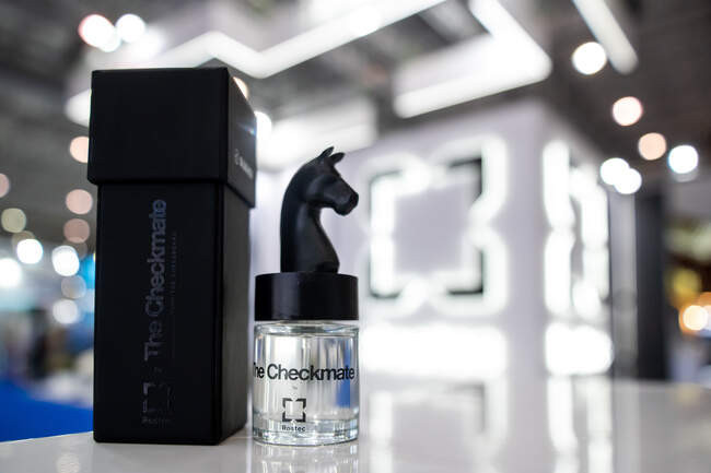 7. Запах российского истребителя — Checkmate