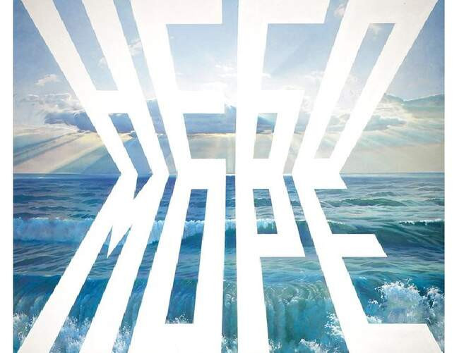Эрик Булатов «Небо и море».