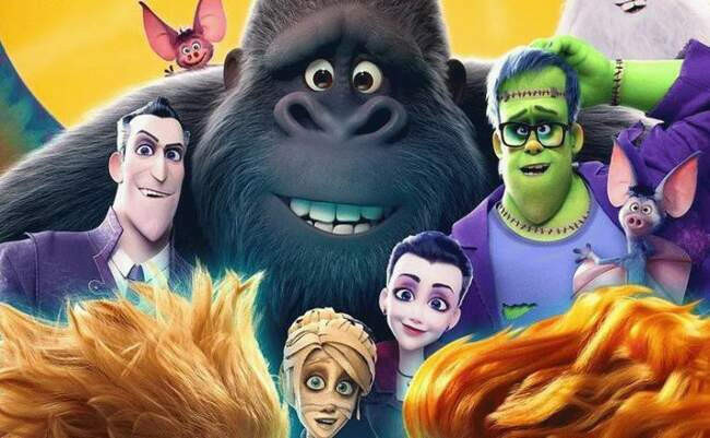 8. «Мы — монстры 2» / Премьера: 27 января