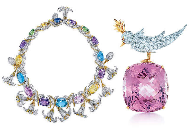 Часть четвертая, в которой господин Шлюмберже завтракает у Tiffany&Co