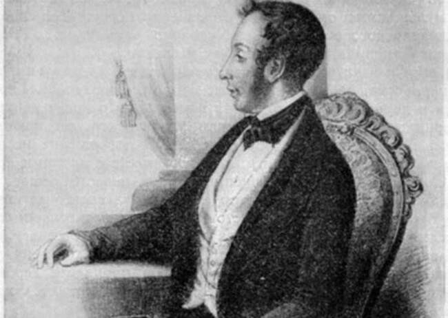 Роман Михайлович Медокс (1795—1859)