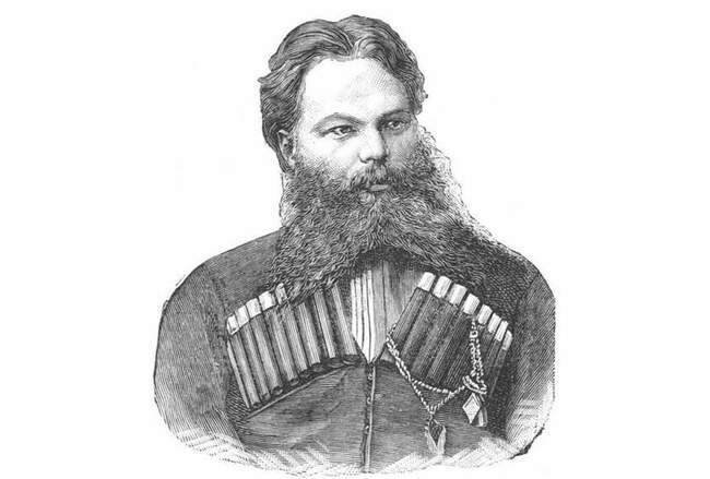 Николай Иванович Ашинов (1856 — 1902)