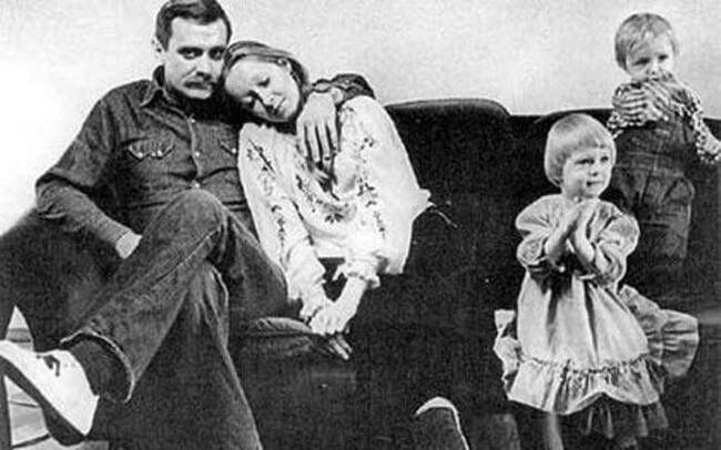 Культ творчества на Николиной Горе