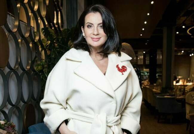 Екатерина Стриженова