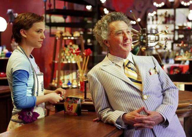 7. «Лавка чудес» (2007)
