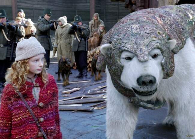 8. «Золотой компас» (2007)