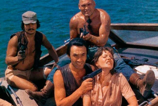 1. Пираты XX века (1980)