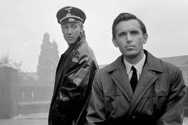 8. Щит и меч (1968)