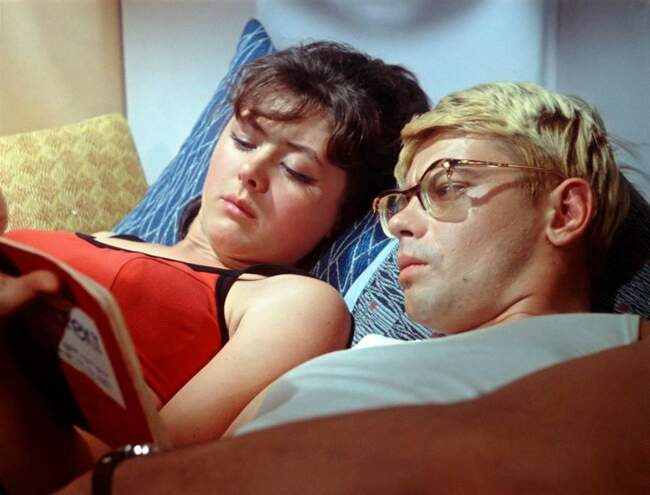 7. Операция «Ы» и другие приключения Шурика (1965)