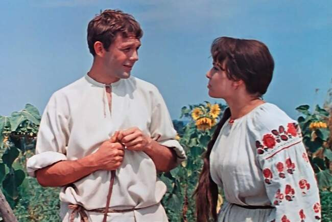 5. Свадьба в Малиновке (1967)