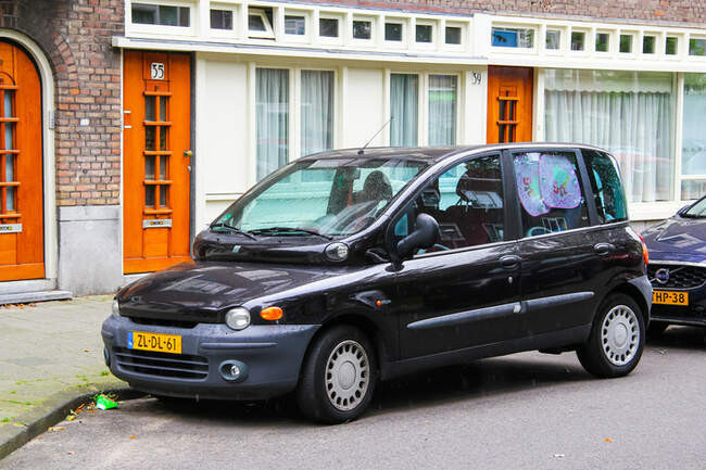 Fiat Multipla