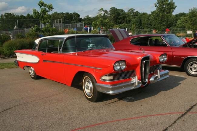 Edsel Corsair