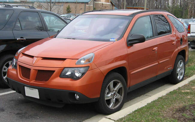 Pontiac Aztek