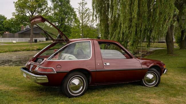AMC Pacer