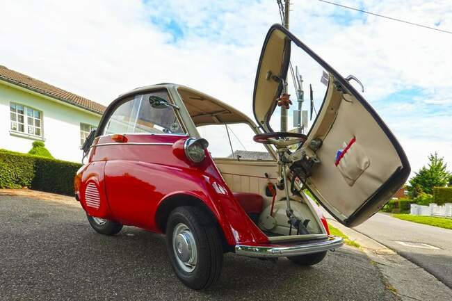 BMW Isetta